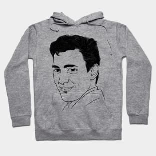 Ian Tyson Hoodie